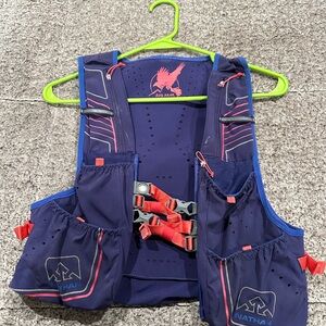 Used Nathan Running Vest